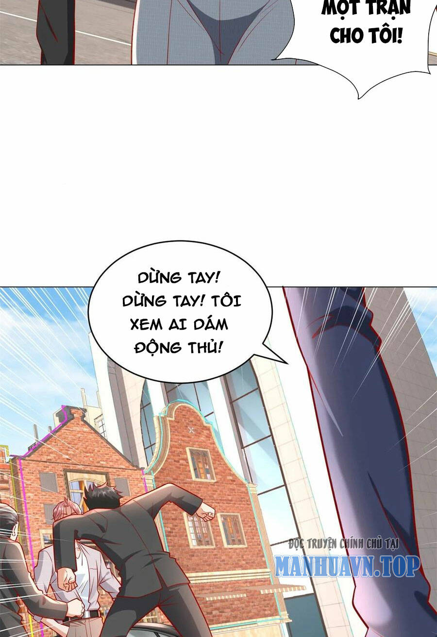 Tôi Là Tài Xế Xe Công Nghệ Có Chút Tiền Thì Đã Sao?: Chapter 31