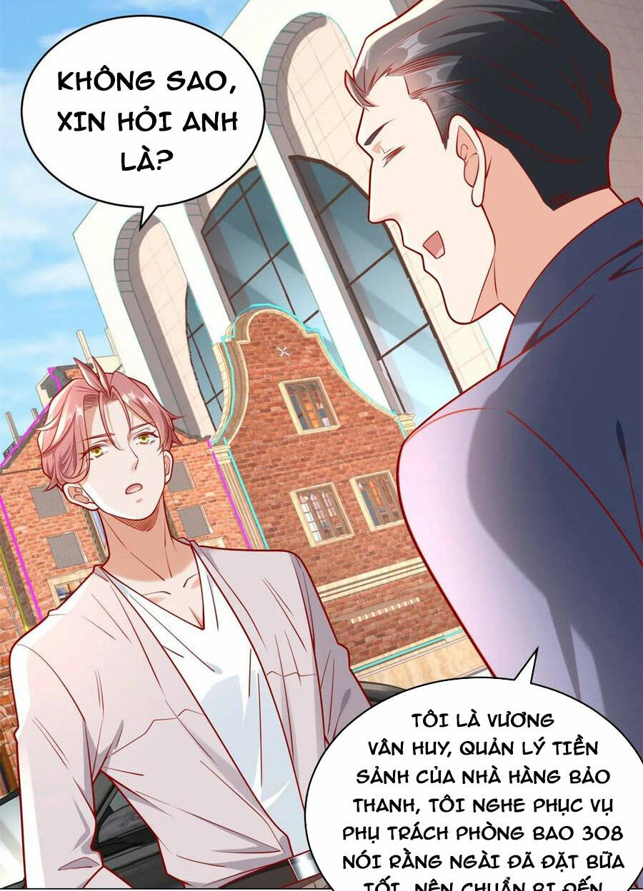 Tôi Là Tài Xế Xe Công Nghệ Có Chút Tiền Thì Đã Sao?: Chapter 31