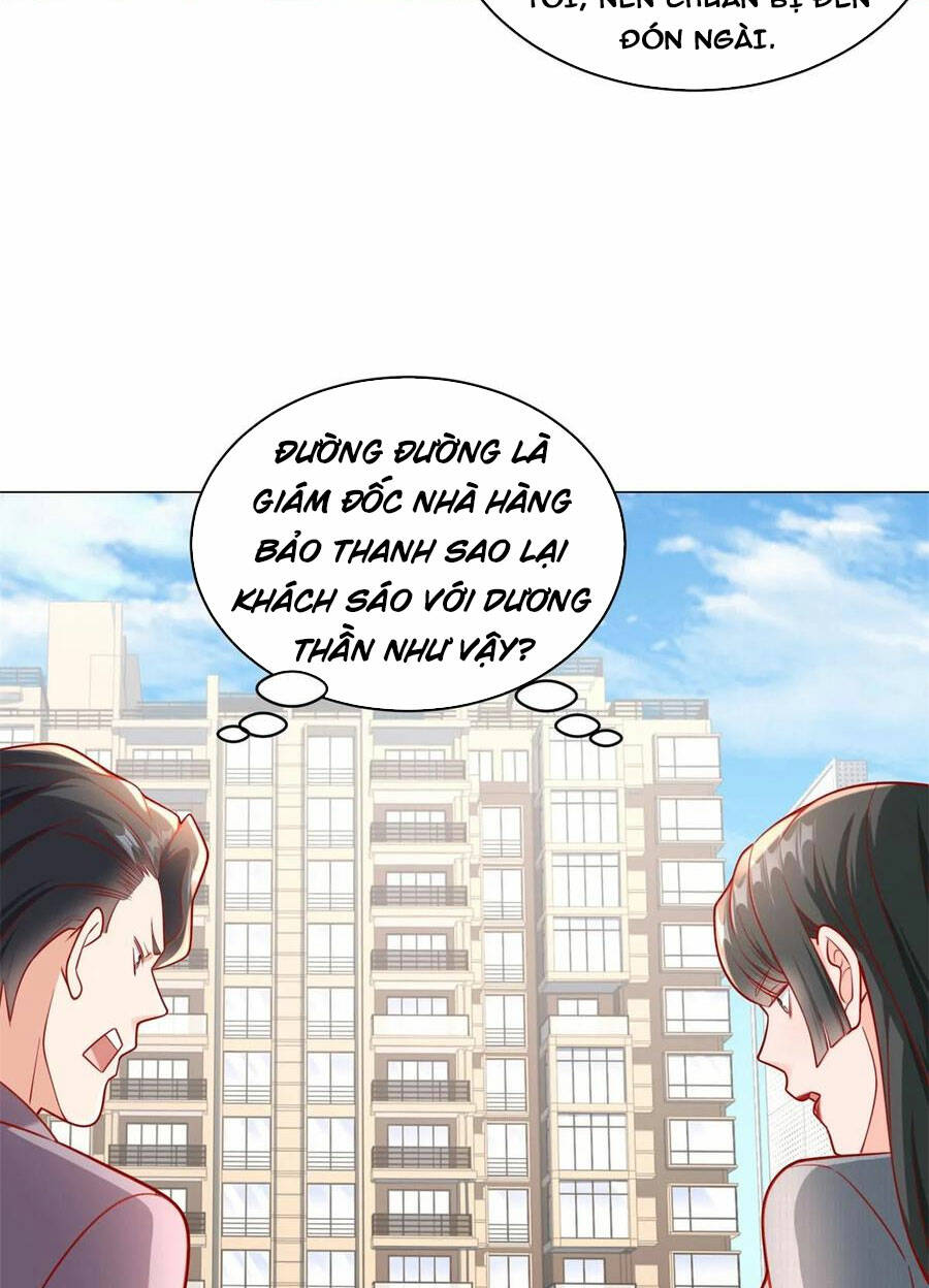 Tôi Là Tài Xế Xe Công Nghệ Có Chút Tiền Thì Đã Sao?: Chapter 31