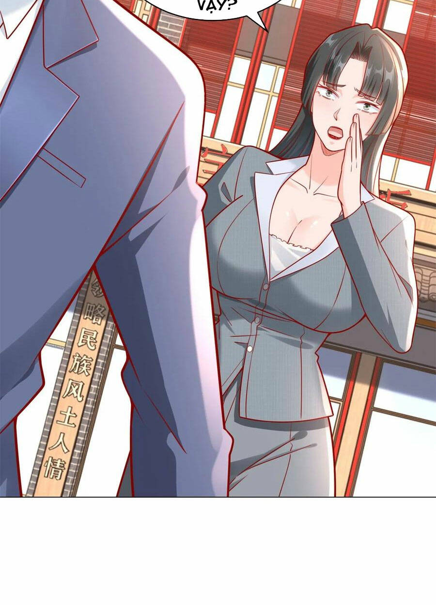 Tôi Là Tài Xế Xe Công Nghệ Có Chút Tiền Thì Đã Sao?: Chapter 31