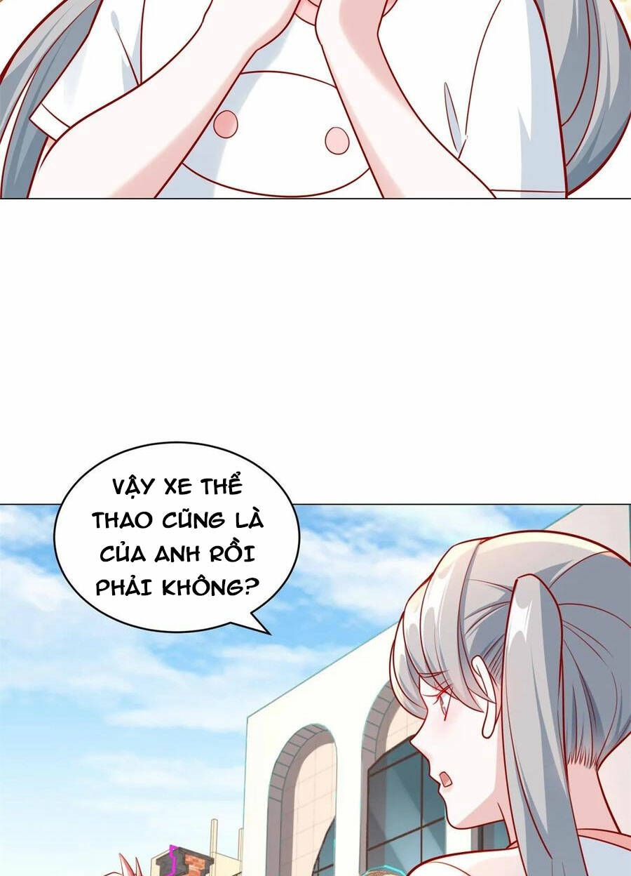 Tôi Là Tài Xế Xe Công Nghệ Có Chút Tiền Thì Đã Sao?: Chapter 31
