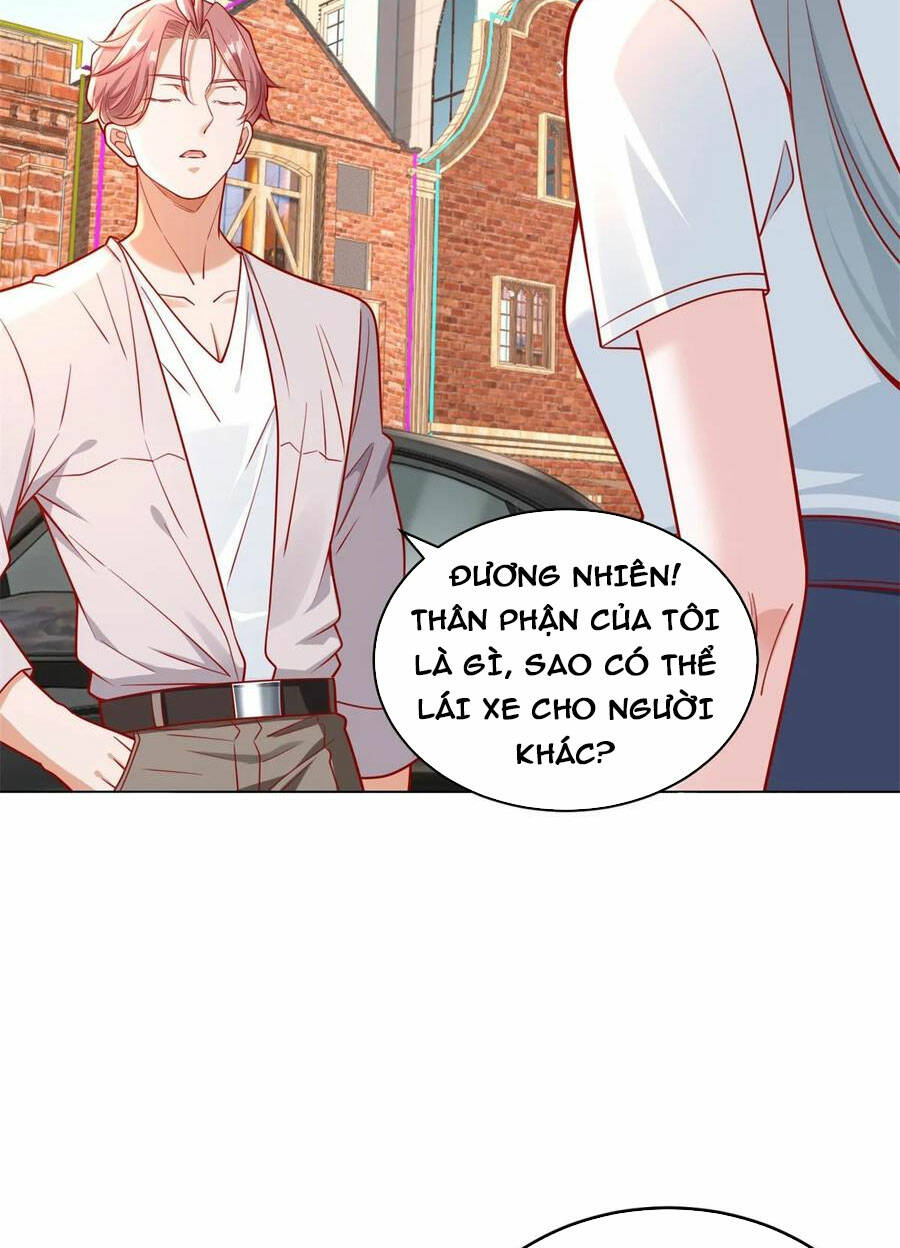 Tôi Là Tài Xế Xe Công Nghệ Có Chút Tiền Thì Đã Sao?: Chapter 31