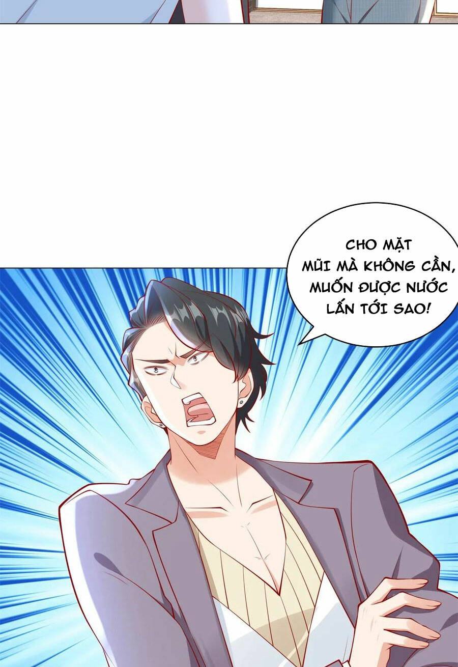 Tôi Là Tài Xế Xe Công Nghệ Có Chút Tiền Thì Đã Sao?: Chapter 31
