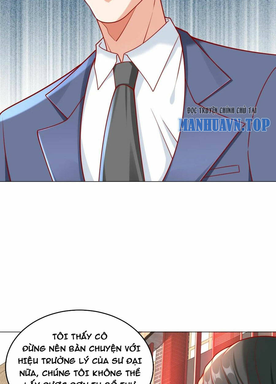 Tôi Là Tài Xế Xe Công Nghệ Có Chút Tiền Thì Đã Sao?: Chapter 31