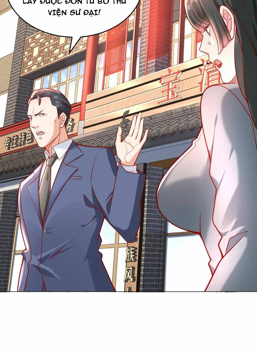 Tôi Là Tài Xế Xe Công Nghệ Có Chút Tiền Thì Đã Sao?: Chapter 31