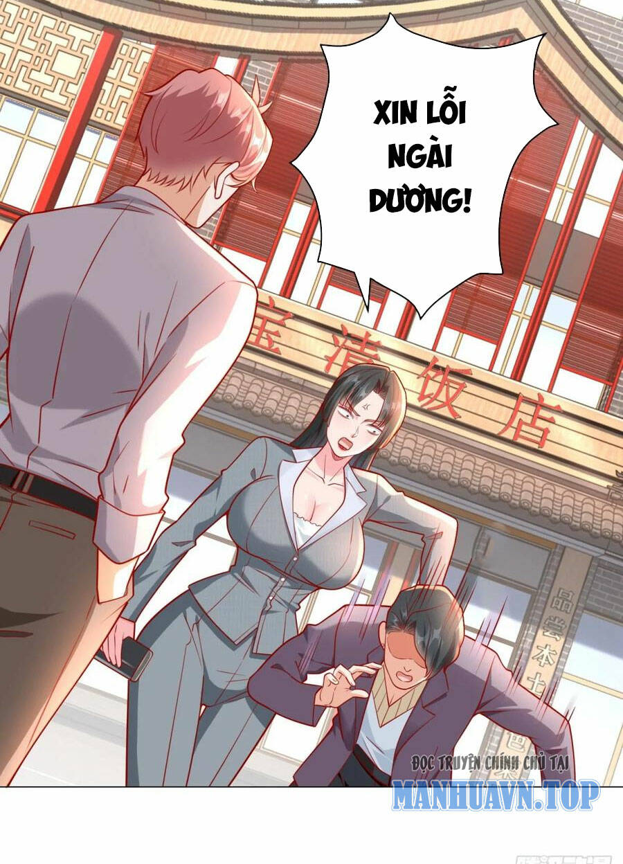 Tôi Là Tài Xế Xe Công Nghệ Có Chút Tiền Thì Đã Sao?: Chapter 31
