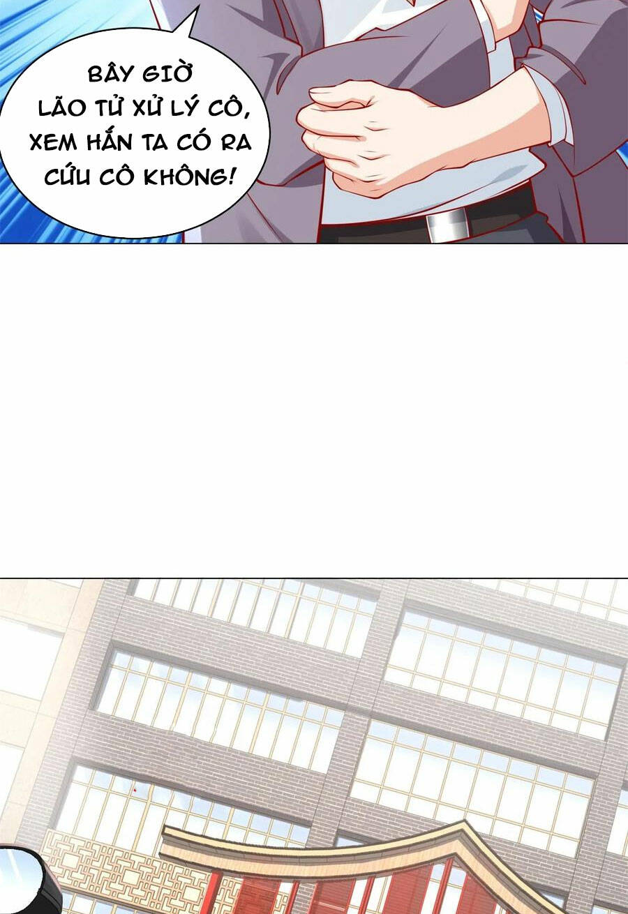 Tôi Là Tài Xế Xe Công Nghệ Có Chút Tiền Thì Đã Sao?: Chapter 31