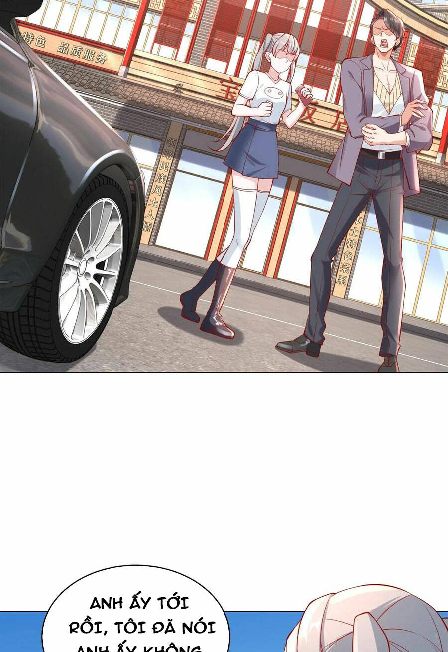 Tôi Là Tài Xế Xe Công Nghệ Có Chút Tiền Thì Đã Sao?: Chapter 31