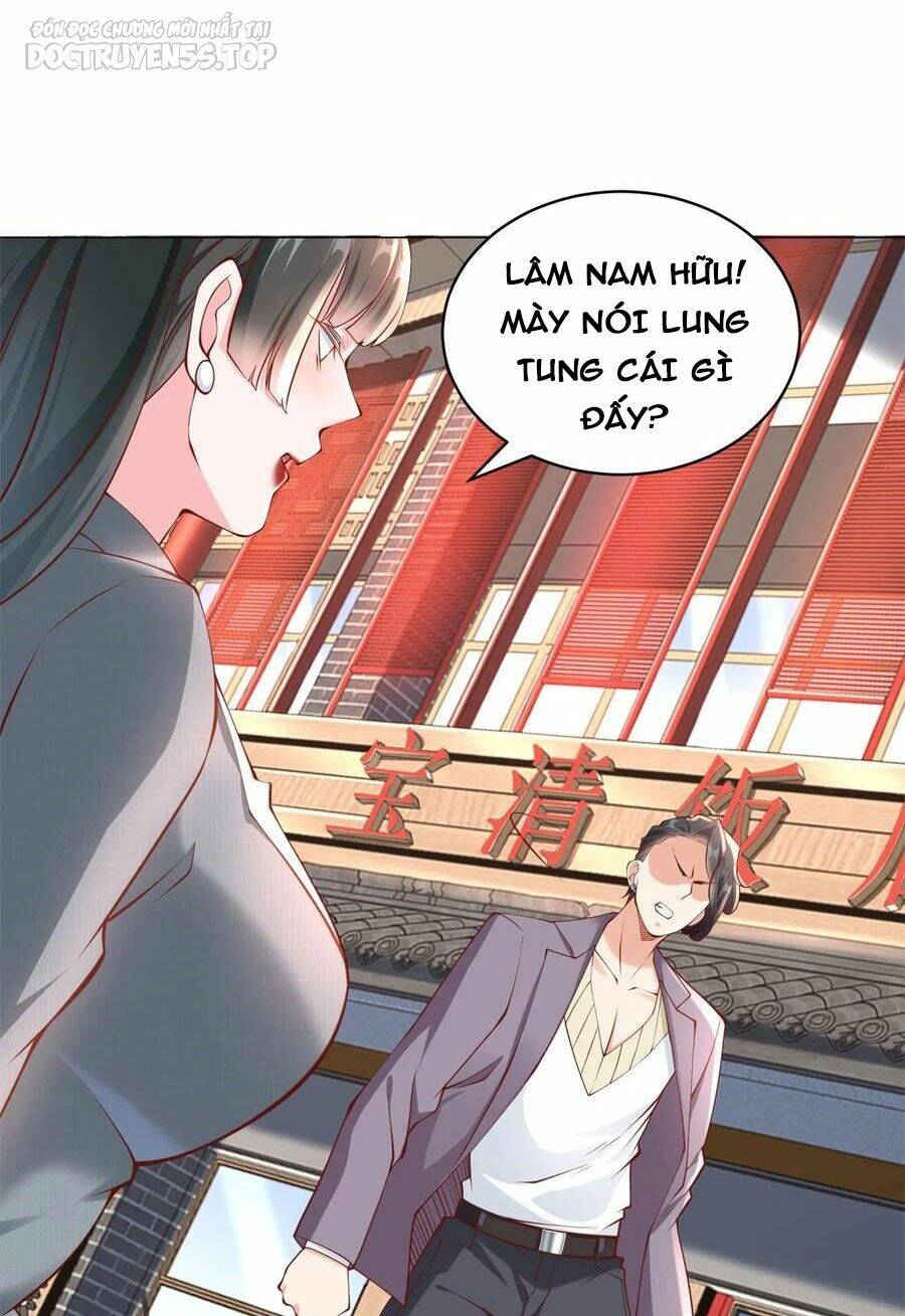 Tôi Là Tài Xế Xe Công Nghệ Có Chút Tiền Thì Đã Sao?: Chapter 32