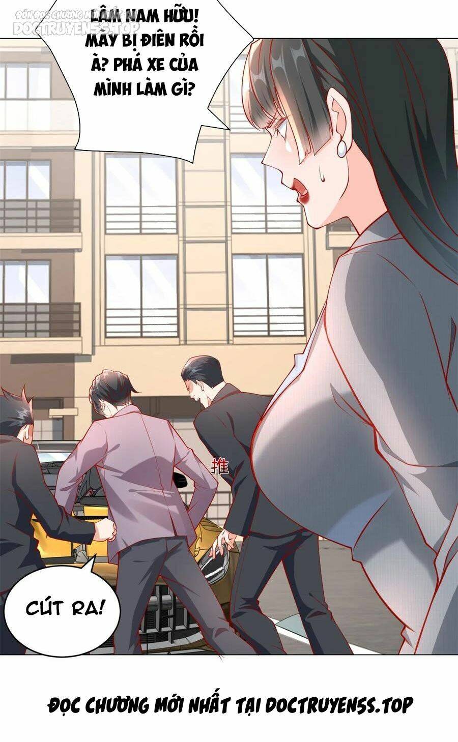 Tôi Là Tài Xế Xe Công Nghệ Có Chút Tiền Thì Đã Sao?: Chapter 32
