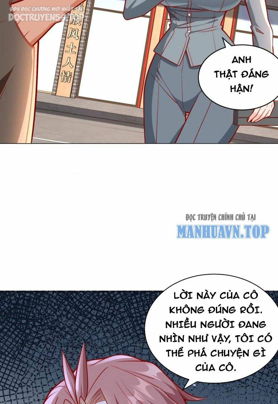 Tôi Là Tài Xế Xe Công Nghệ Có Chút Tiền Thì Đã Sao?: Chapter 32