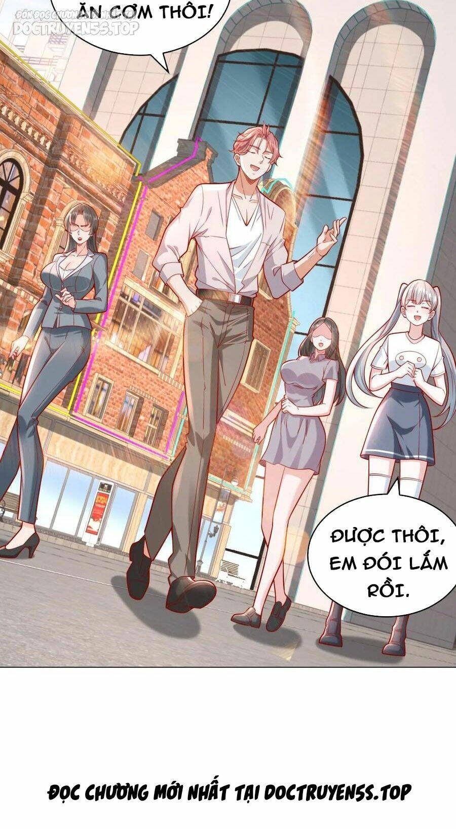 Tôi Là Tài Xế Xe Công Nghệ Có Chút Tiền Thì Đã Sao?: Chapter 32