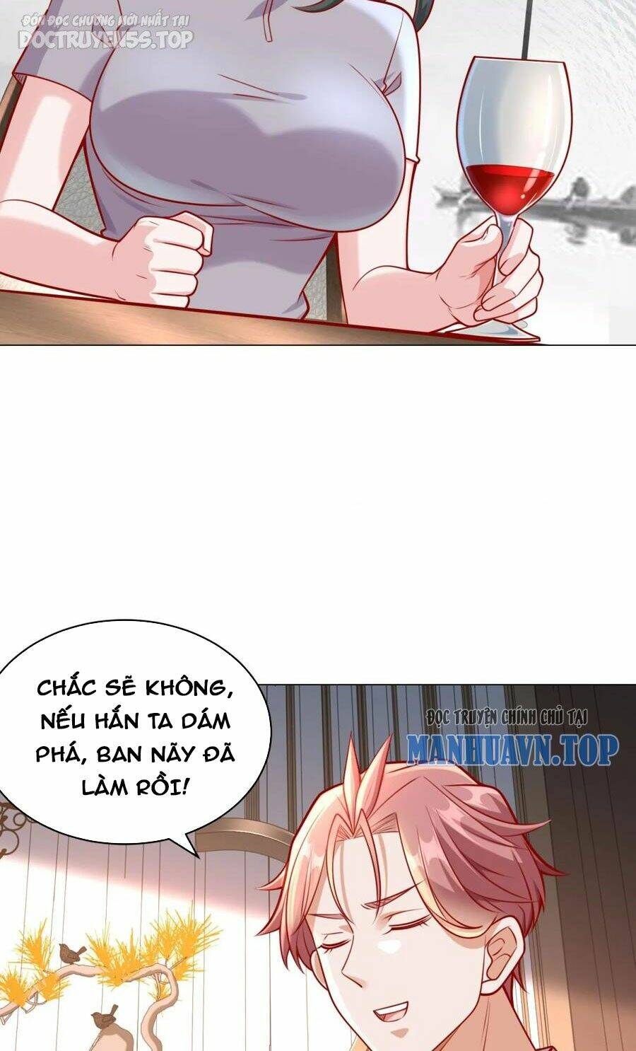 Tôi Là Tài Xế Xe Công Nghệ Có Chút Tiền Thì Đã Sao?: Chapter 32