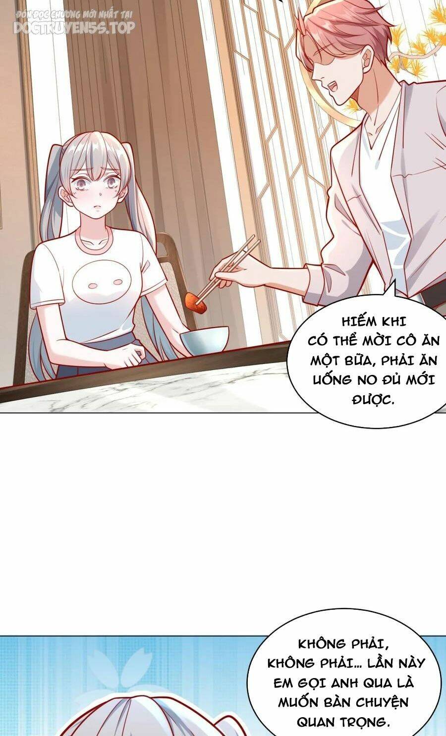 Tôi Là Tài Xế Xe Công Nghệ Có Chút Tiền Thì Đã Sao?: Chapter 32