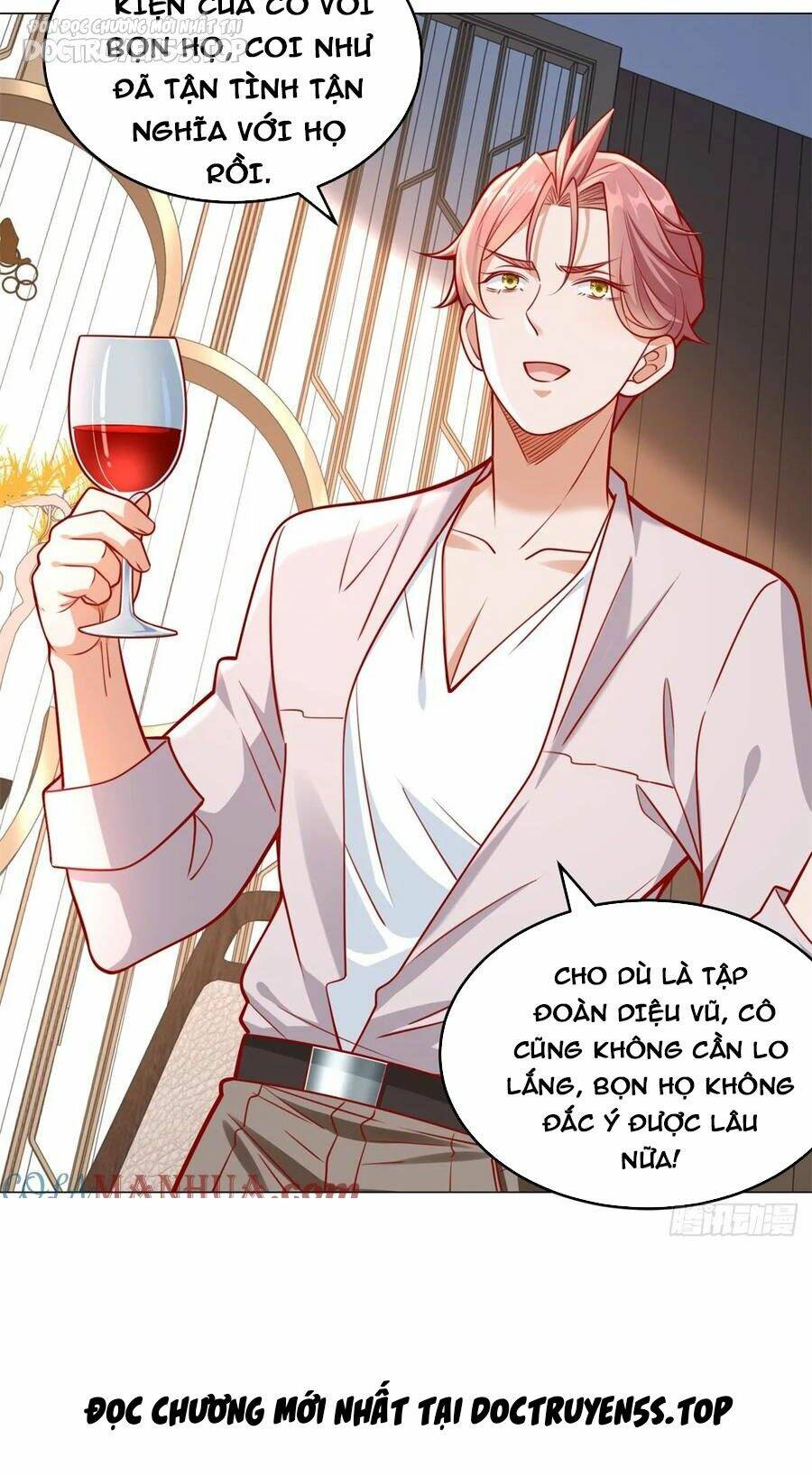 Tôi Là Tài Xế Xe Công Nghệ Có Chút Tiền Thì Đã Sao?: Chapter 32