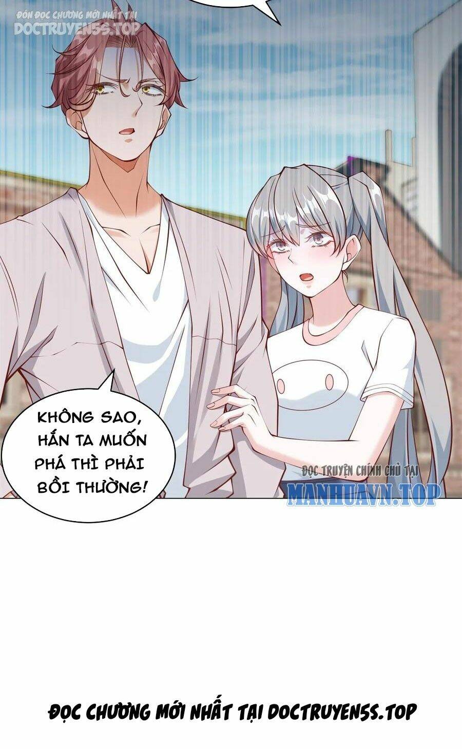 Tôi Là Tài Xế Xe Công Nghệ Có Chút Tiền Thì Đã Sao?: Chapter 32