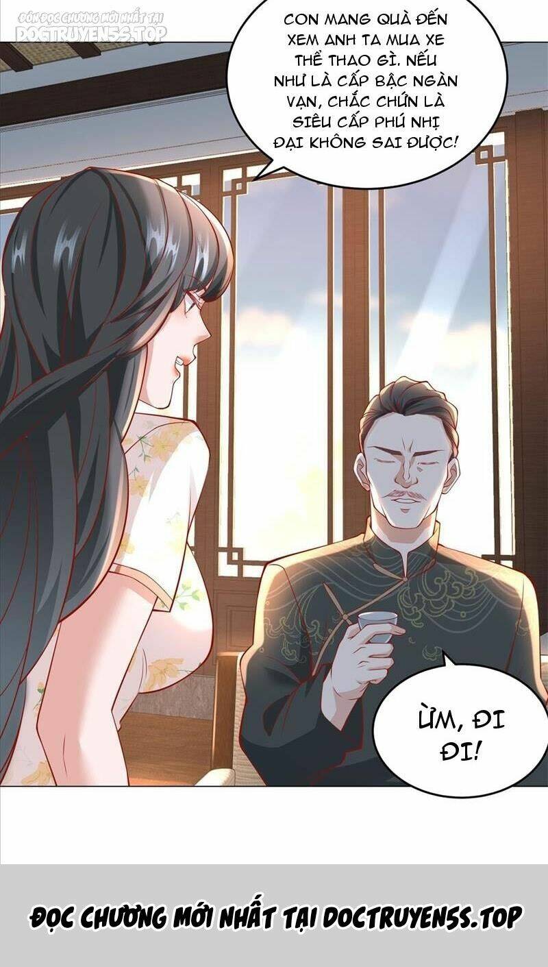 Tôi Là Tài Xế Xe Công Nghệ Có Chút Tiền Thì Đã Sao?: Chapter 33