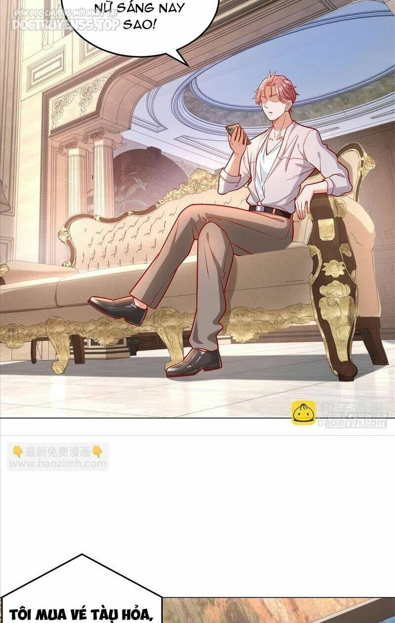 Tôi Là Tài Xế Xe Công Nghệ Có Chút Tiền Thì Đã Sao?: Chapter 33