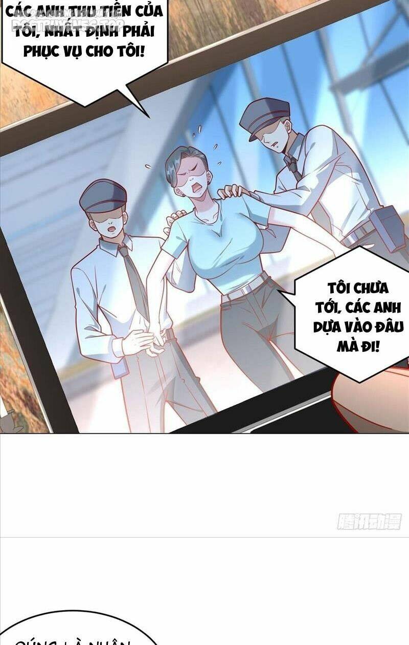 Tôi Là Tài Xế Xe Công Nghệ Có Chút Tiền Thì Đã Sao?: Chapter 33
