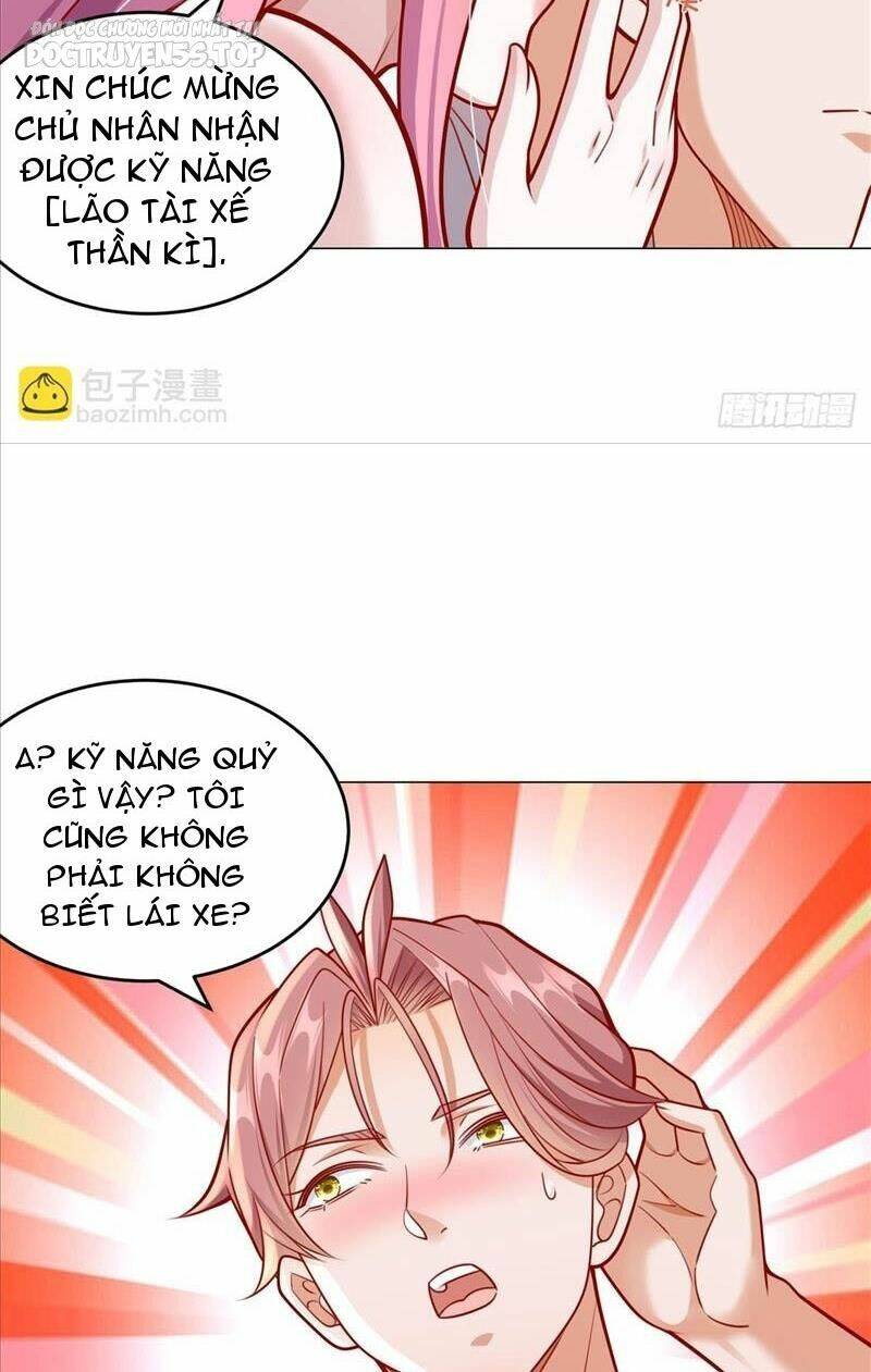 Tôi Là Tài Xế Xe Công Nghệ Có Chút Tiền Thì Đã Sao?: Chapter 33