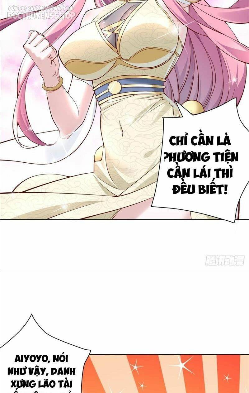 Tôi Là Tài Xế Xe Công Nghệ Có Chút Tiền Thì Đã Sao?: Chapter 33