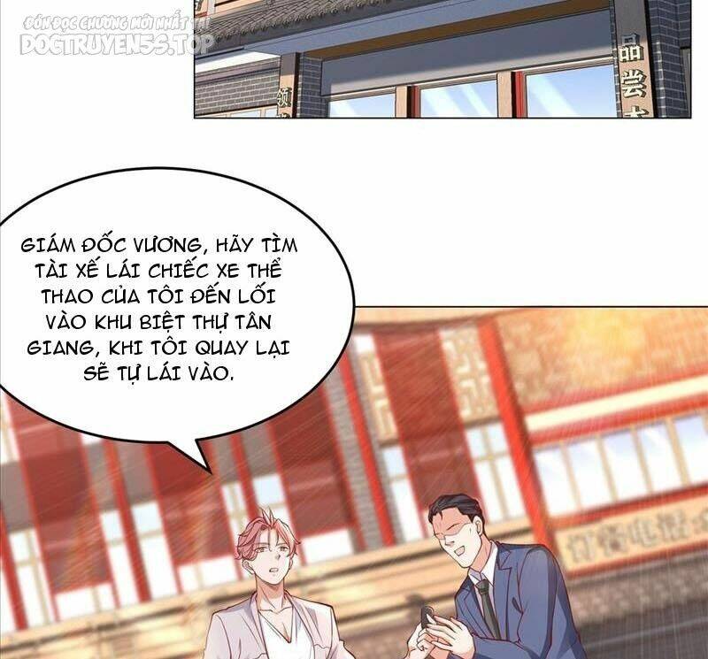 Tôi Là Tài Xế Xe Công Nghệ Có Chút Tiền Thì Đã Sao?: Chapter 33