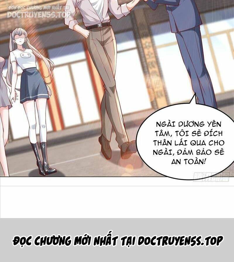 Tôi Là Tài Xế Xe Công Nghệ Có Chút Tiền Thì Đã Sao?: Chapter 33