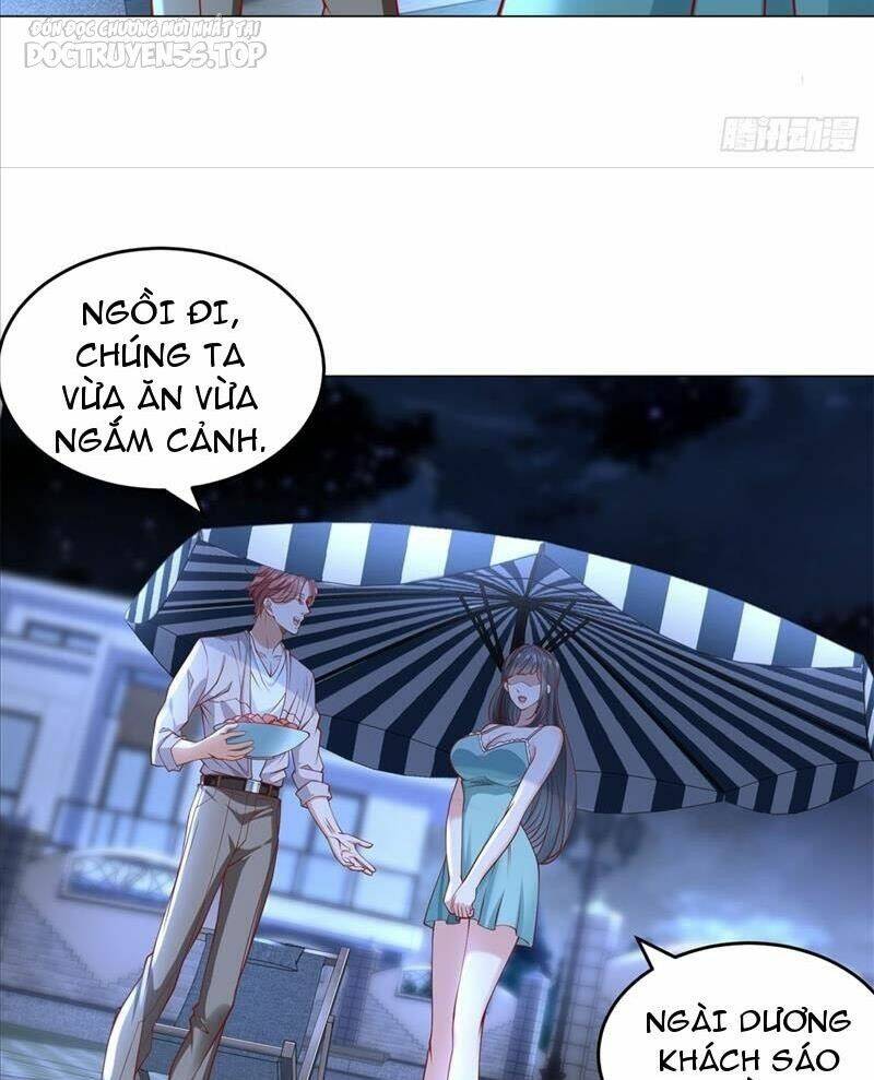 Tôi Là Tài Xế Xe Công Nghệ Có Chút Tiền Thì Đã Sao?: Chapter 34