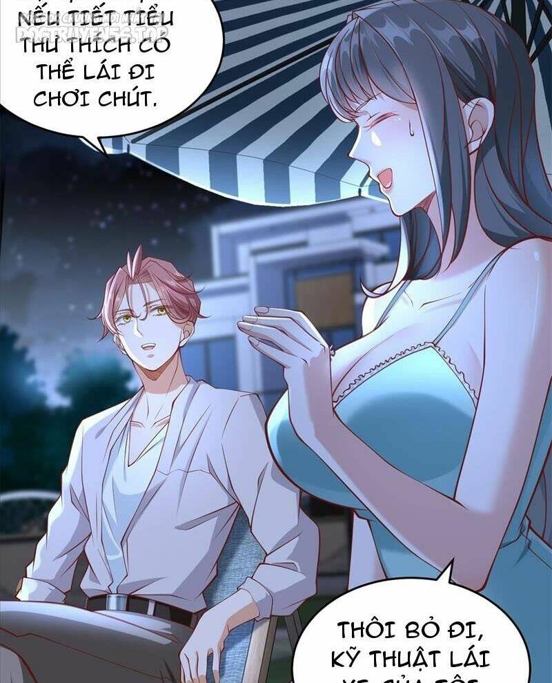 Tôi Là Tài Xế Xe Công Nghệ Có Chút Tiền Thì Đã Sao?: Chapter 34