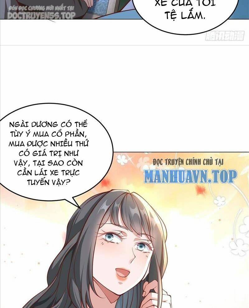 Tôi Là Tài Xế Xe Công Nghệ Có Chút Tiền Thì Đã Sao?: Chapter 34