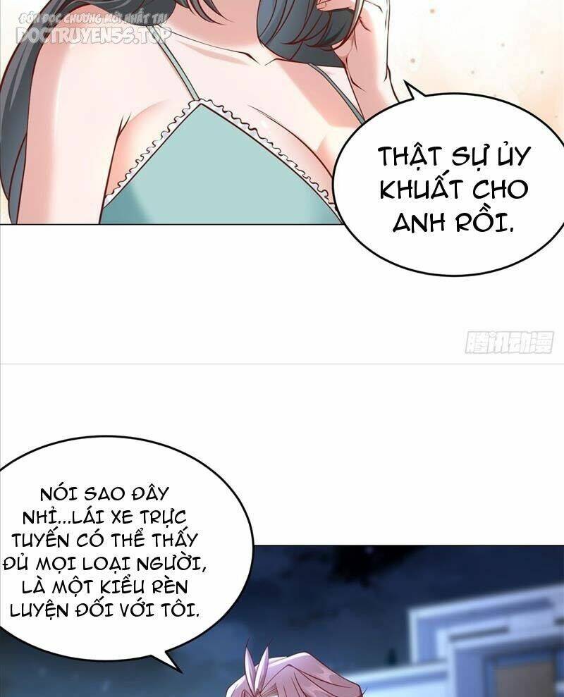 Tôi Là Tài Xế Xe Công Nghệ Có Chút Tiền Thì Đã Sao?: Chapter 34
