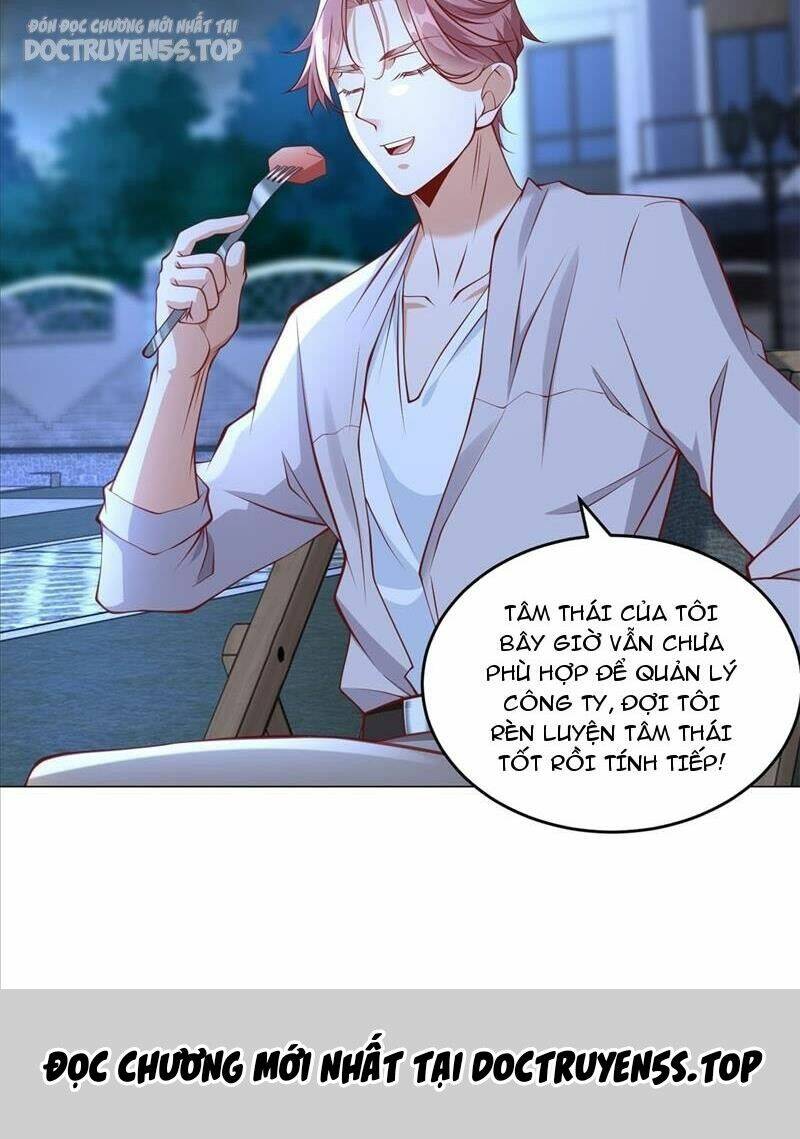 Tôi Là Tài Xế Xe Công Nghệ Có Chút Tiền Thì Đã Sao?: Chapter 34