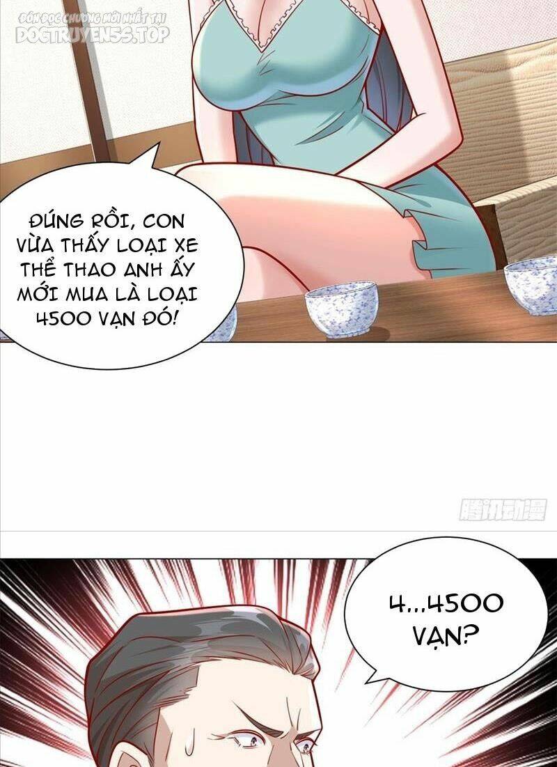 Tôi Là Tài Xế Xe Công Nghệ Có Chút Tiền Thì Đã Sao?: Chapter 34