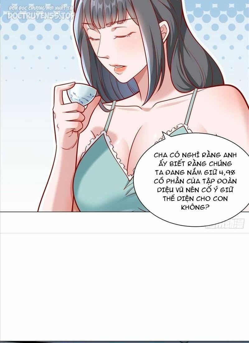 Tôi Là Tài Xế Xe Công Nghệ Có Chút Tiền Thì Đã Sao?: Chapter 34