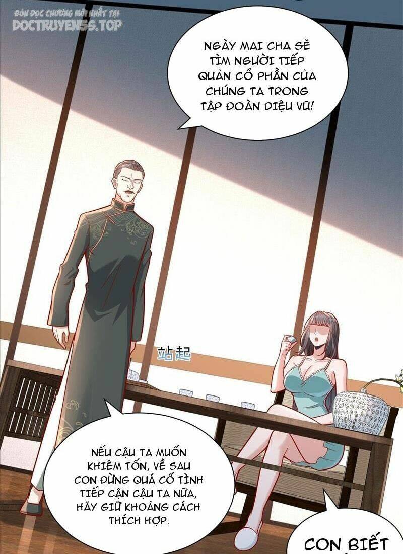 Tôi Là Tài Xế Xe Công Nghệ Có Chút Tiền Thì Đã Sao?: Chapter 34