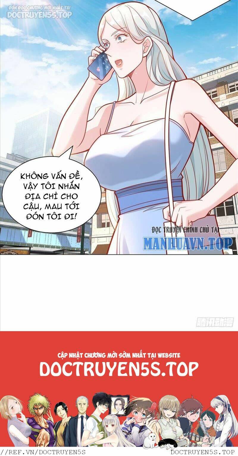Tôi Là Tài Xế Xe Công Nghệ Có Chút Tiền Thì Đã Sao?: Chapter 34