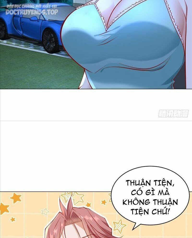 Tôi Là Tài Xế Xe Công Nghệ Có Chút Tiền Thì Đã Sao?: Chapter 34