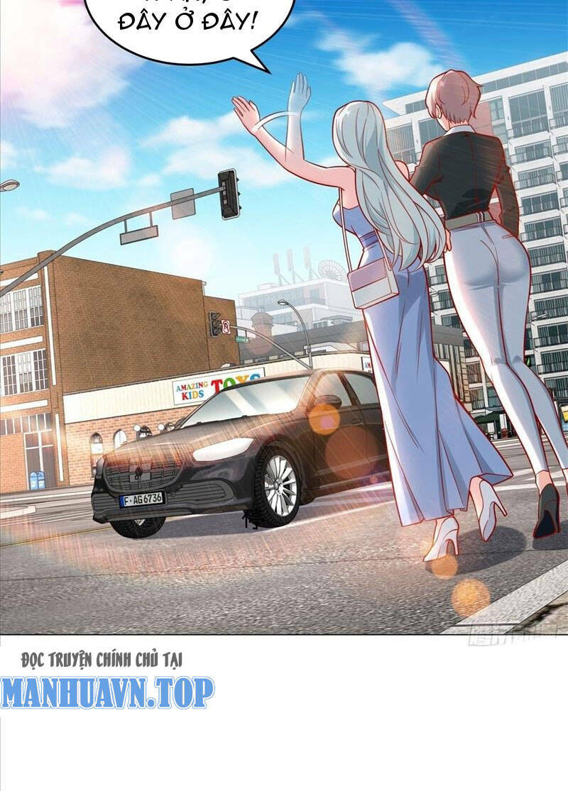 Tôi Là Tài Xế Xe Công Nghệ Có Chút Tiền Thì Đã Sao?: Chapter 35
