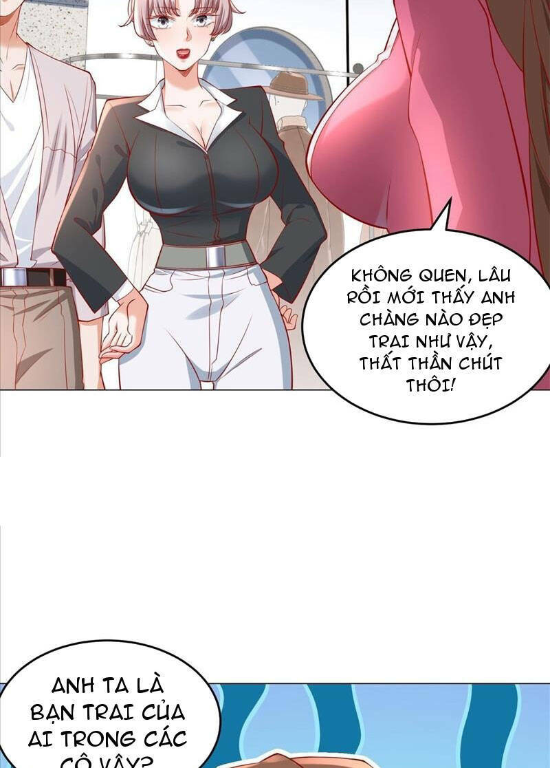 Tôi Là Tài Xế Xe Công Nghệ Có Chút Tiền Thì Đã Sao?: Chapter 35