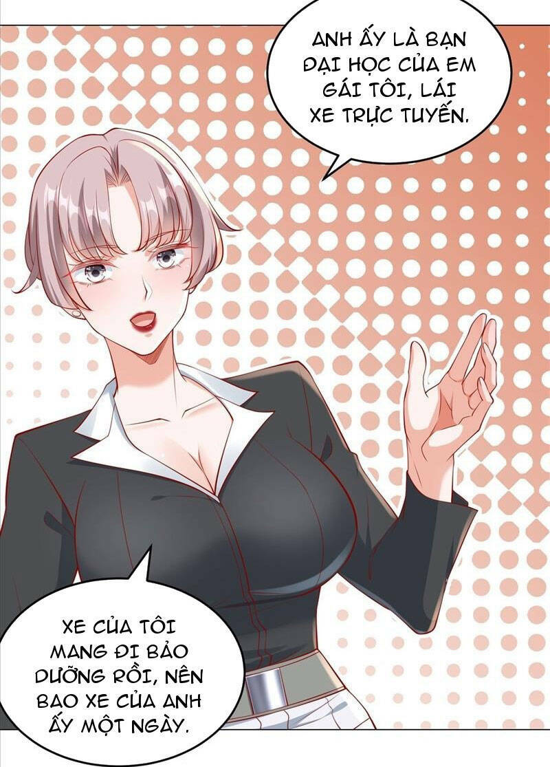 Tôi Là Tài Xế Xe Công Nghệ Có Chút Tiền Thì Đã Sao?: Chapter 35