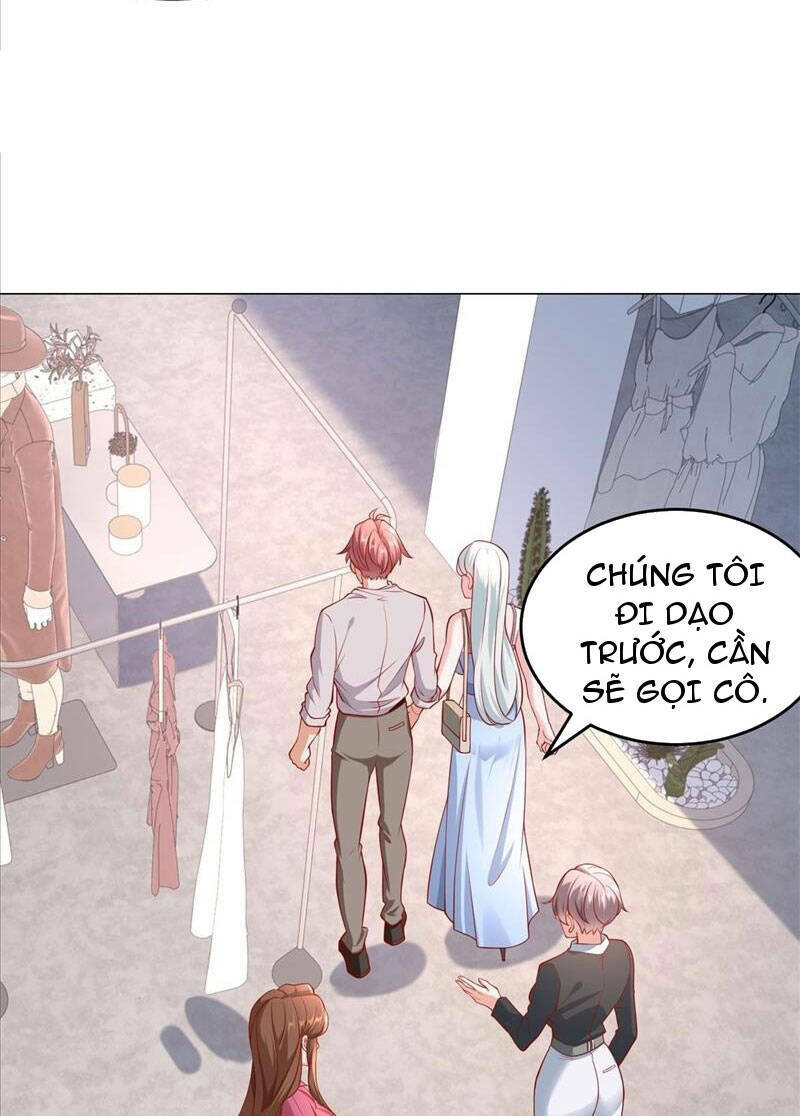 Tôi Là Tài Xế Xe Công Nghệ Có Chút Tiền Thì Đã Sao?: Chapter 35
