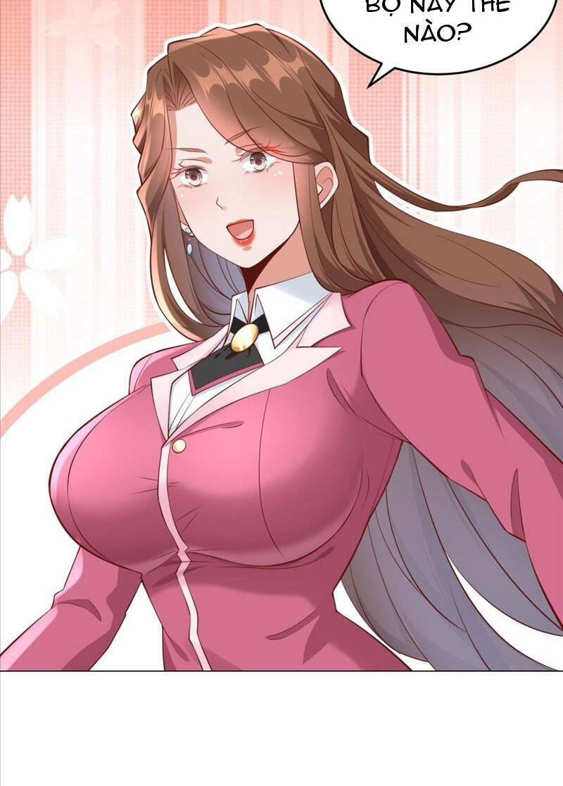 Tôi Là Tài Xế Xe Công Nghệ Có Chút Tiền Thì Đã Sao?: Chapter 35