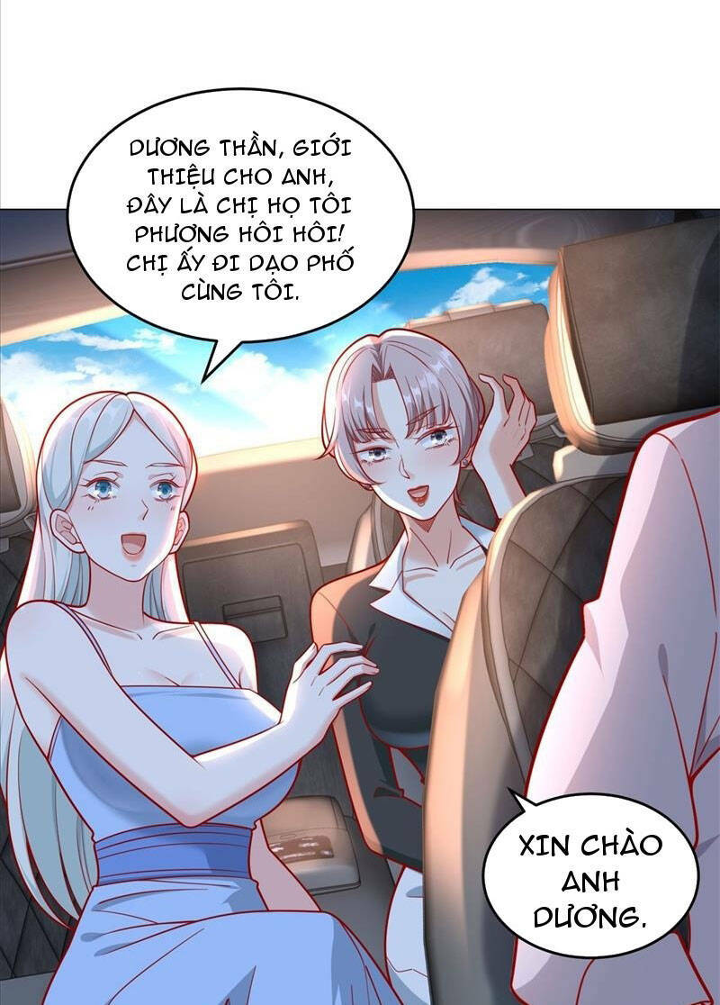 Tôi Là Tài Xế Xe Công Nghệ Có Chút Tiền Thì Đã Sao?: Chapter 35
