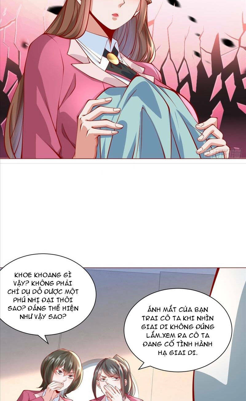 Tôi Là Tài Xế Xe Công Nghệ Có Chút Tiền Thì Đã Sao?: Chapter 35