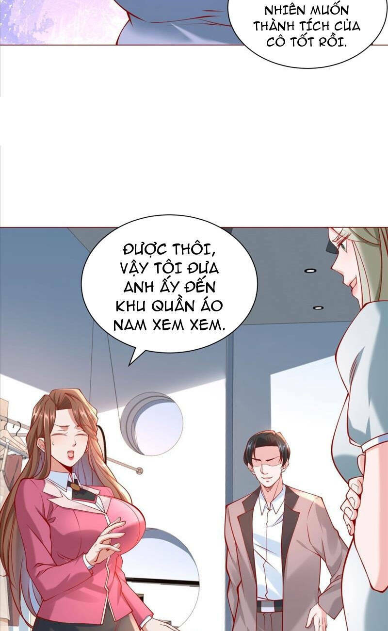 Tôi Là Tài Xế Xe Công Nghệ Có Chút Tiền Thì Đã Sao?: Chapter 35