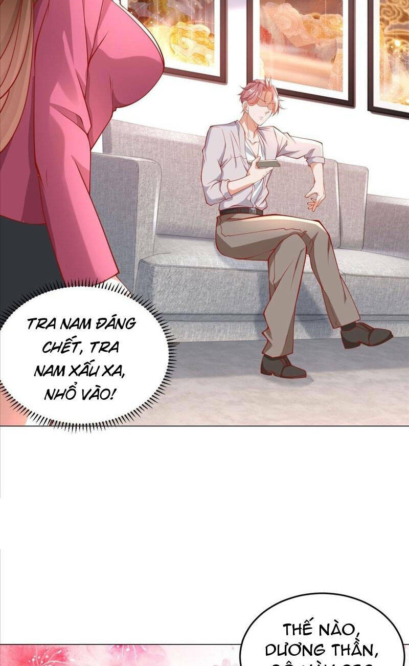 Tôi Là Tài Xế Xe Công Nghệ Có Chút Tiền Thì Đã Sao?: Chapter 35