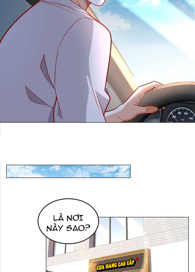 Tôi Là Tài Xế Xe Công Nghệ Có Chút Tiền Thì Đã Sao?: Chapter 35