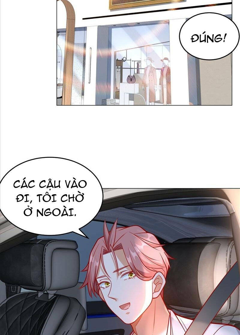 Tôi Là Tài Xế Xe Công Nghệ Có Chút Tiền Thì Đã Sao?: Chapter 35