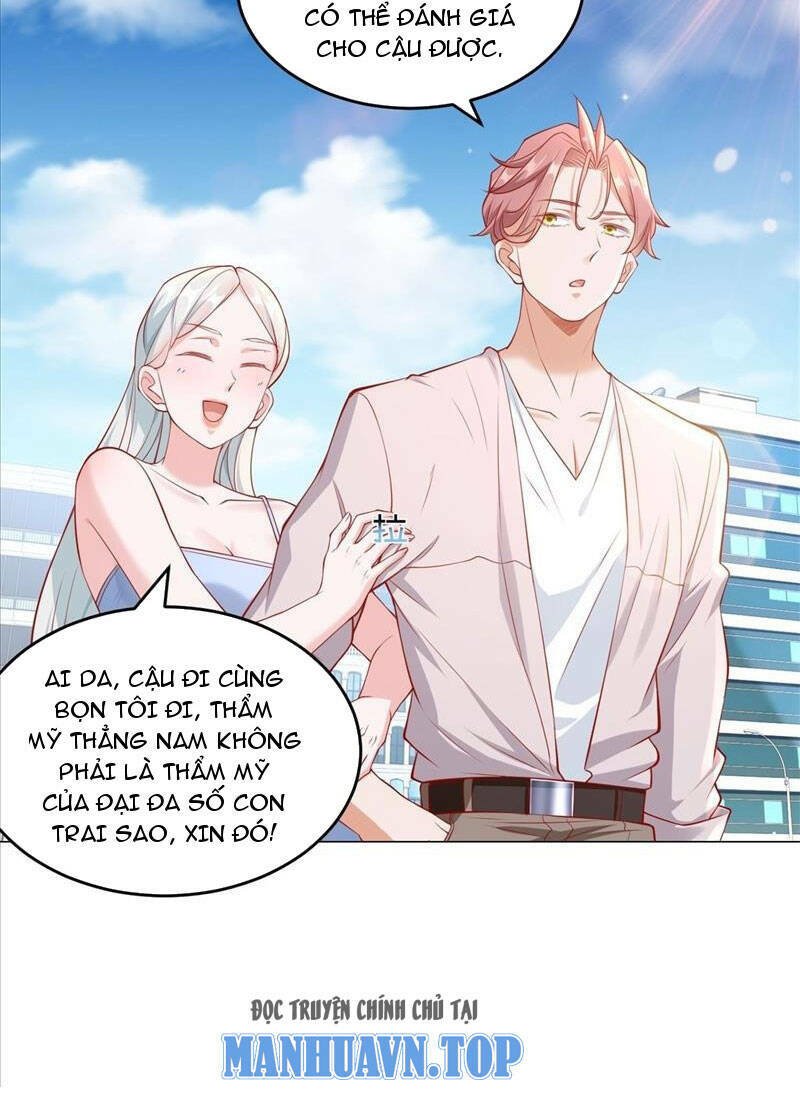 Tôi Là Tài Xế Xe Công Nghệ Có Chút Tiền Thì Đã Sao?: Chapter 35