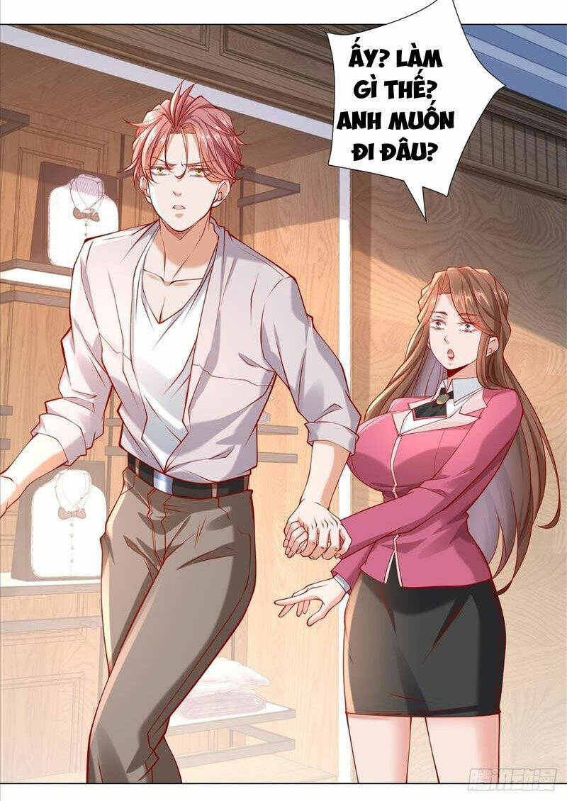 Tôi Là Tài Xế Xe Công Nghệ Có Chút Tiền Thì Đã Sao?: Chapter 36